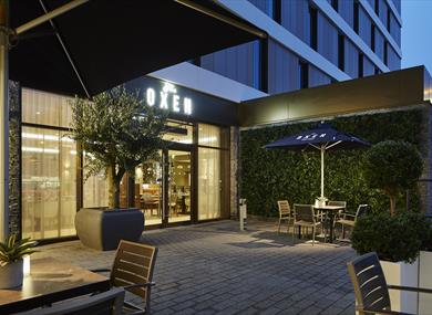 The Oxen Bar & Grill