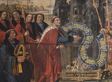 LAMBERT BARNARD PANEL