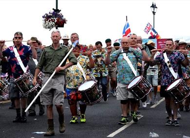 Deal Carnival & Regatta week