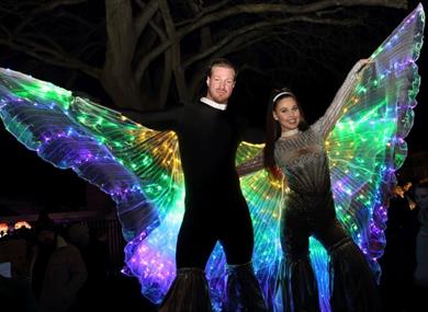 Light Up Maidstone 2025