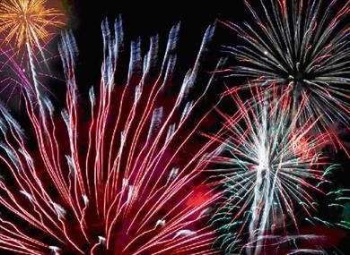 Fawley Firework Spectacular