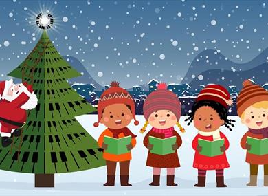 Christmas in Eastbourne