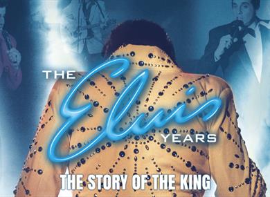 The Elvis Years