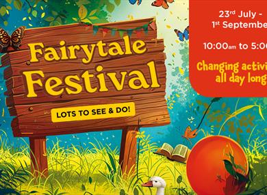 Fairytale Festival 2025