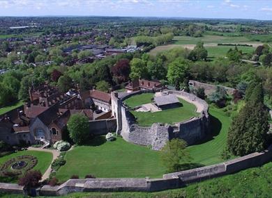 Farnham Castle