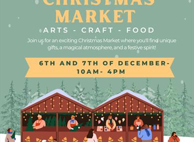 Farthingloe Barn Christmas Market