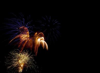Lapstone Fireworks & Halloween Party 2023