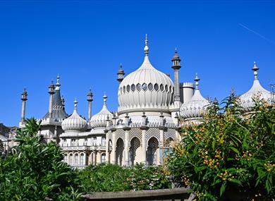 Royal Pavilion exterior