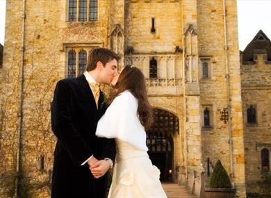 Hever Castle and Gardens