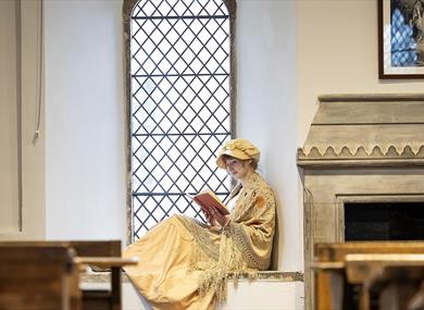 Happy Birthday Jane Austen!