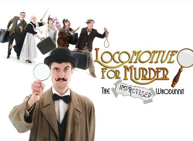 Locomotive for Murder