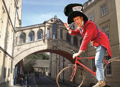 VisitOxfordTours.com