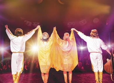 MANIA: The ABBA Tribute