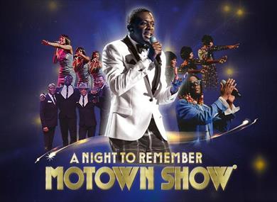 A Night to Remember Motown Show