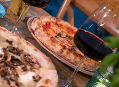 The Safari Pizza Co