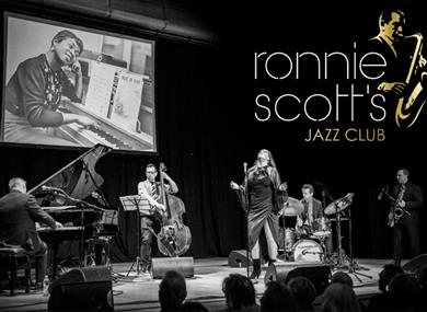 Ronnie Scott's Jazz Club: The Ronnie Scott's Story