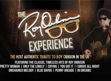 The Roy Orbison Experience