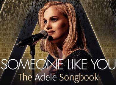 Someone Like You: The Adele Songbook
