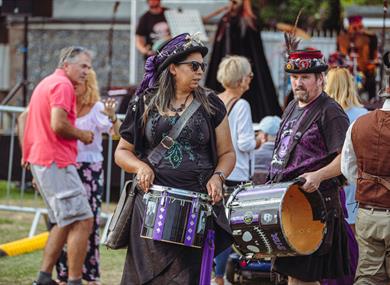Steampunk Festival