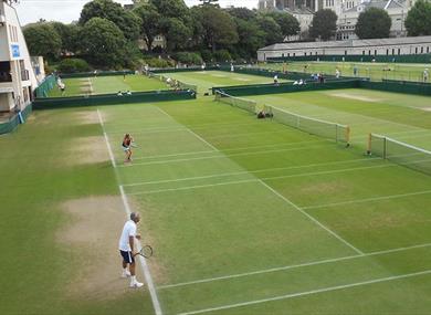 British Open Masters Grass Court Championships