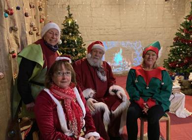 Children’s Christmas Special at The Brickworks Museum