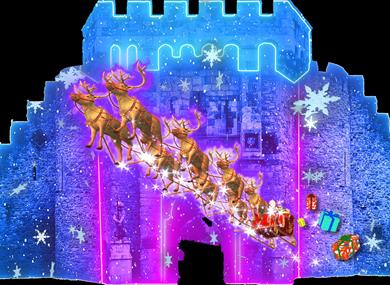 Southampton Christmas Light Switch-on