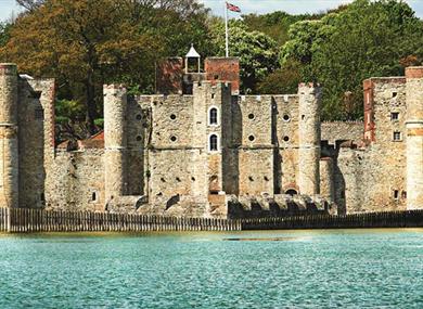 Upnor Castle