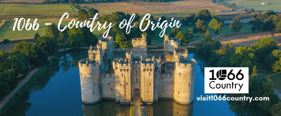 Love where you live - South East England, home to the beautiful 1066 Country with its history and heritage, coast and countryside.