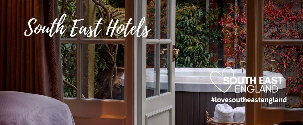 Hotels On The South Coast South East England