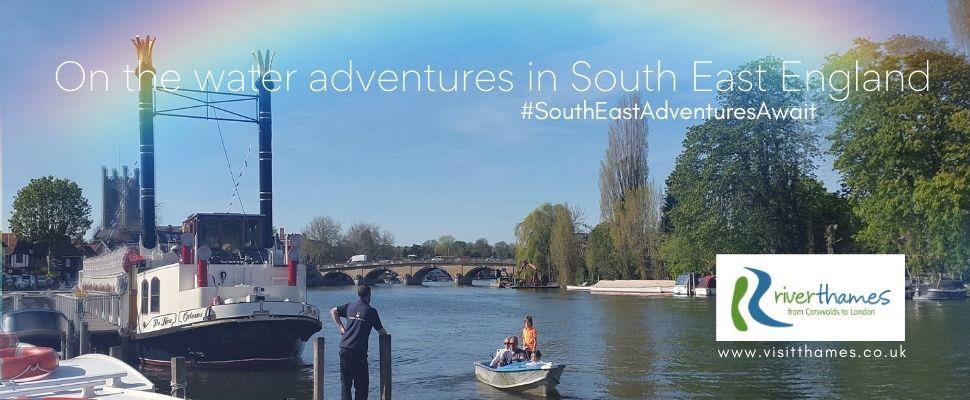 Explore the River Thames | Click for more