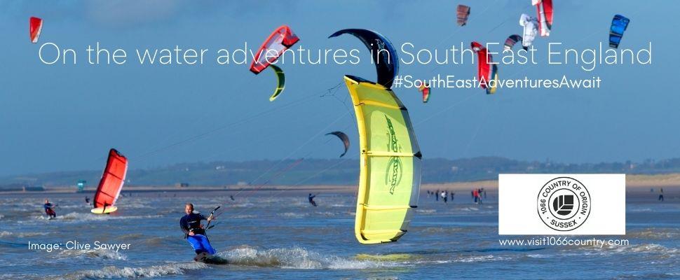 On the Water - Visit South East England