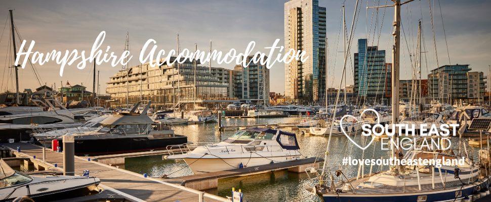 Book at stay in the vibrant waterside city of Southampton, with its rich maritime history, great shopping, theatres and art galleries