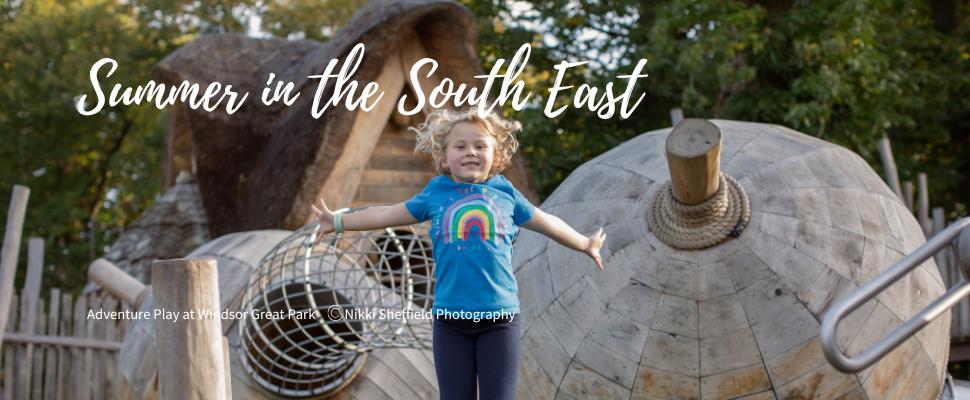 Family Adventure Play at Windsor Great Park, Windsor