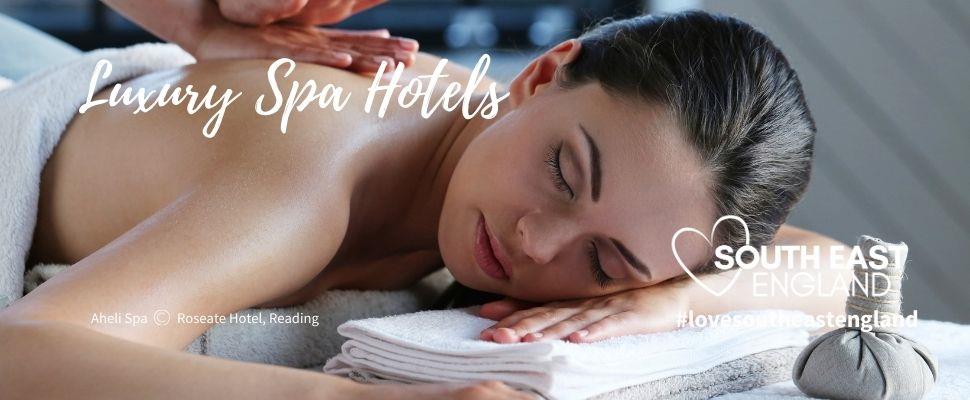 Aheli Spa at Roseate Hotel in Reading