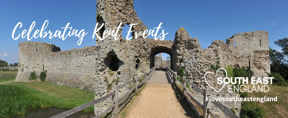 Explore the historic Pevensey Castle and enjoy some family fun cracking the Pevensey Castle Code