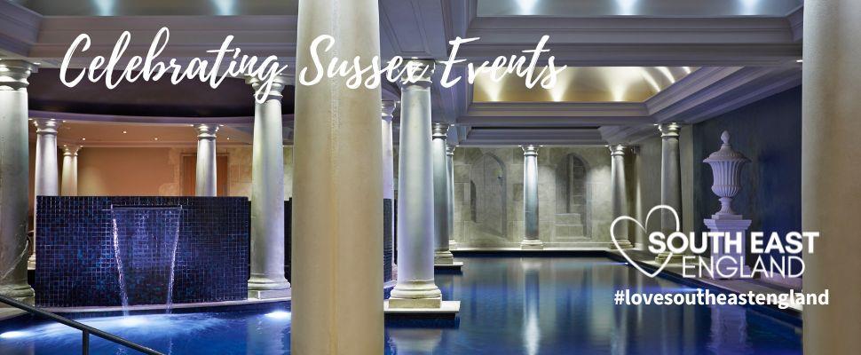 Utopia Spa inside Alexander House Hotel in West Sussex