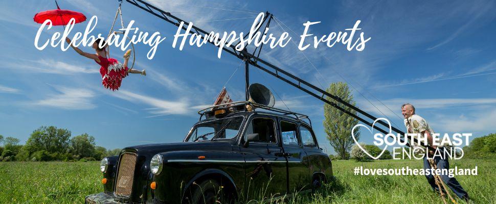 Colourful and creative Basingstoke Festival returns for 2026