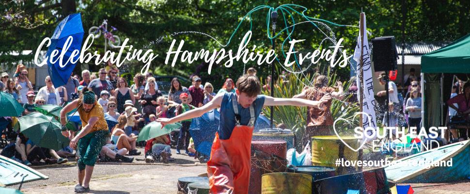 Basingstoke Festival | 20th June - 6th July