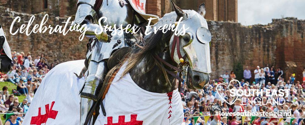 Annual Battle of Hastings Re-enactment, Battle, Hastings