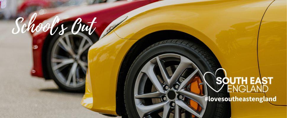 A must for all supercar lovers, the Beaulieu Supercar Weekend held annually at the Beaulieu National Motor Museum