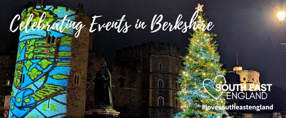 Windsor Castle Salisbury Tower Christmas Illuminations | Now - 5th January 26