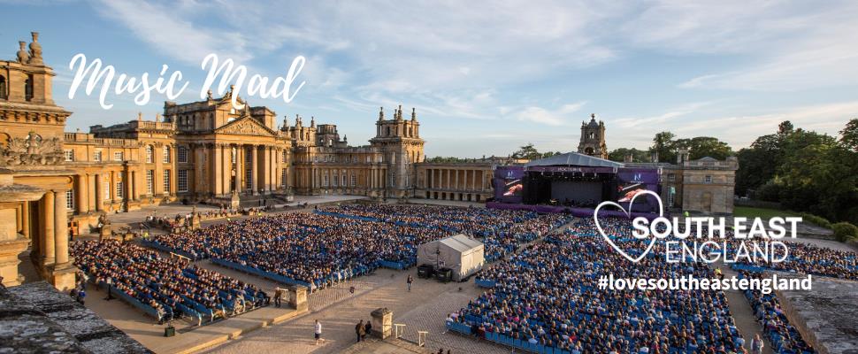 Nocturne Live at Blenheim Palace