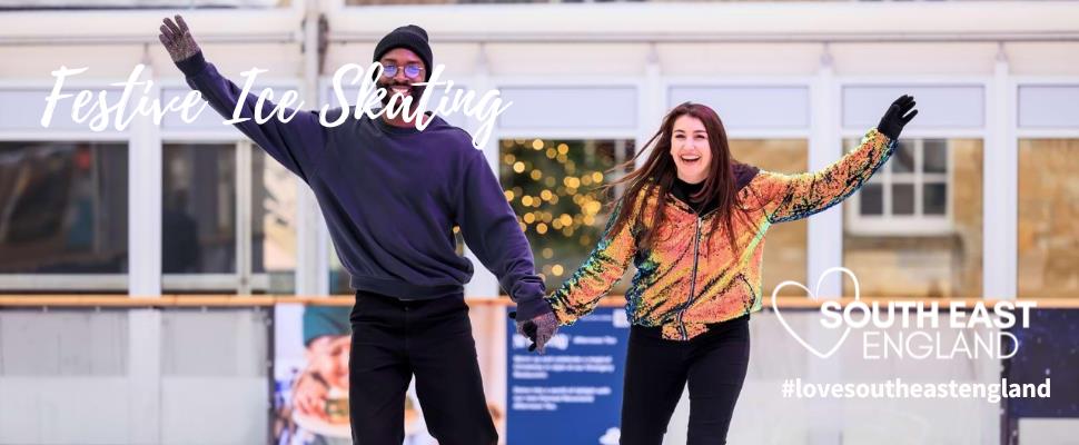 The Great Skate at Blenheim Palace, Oxfordshire | 14th November 2025 - 3rd January 2026