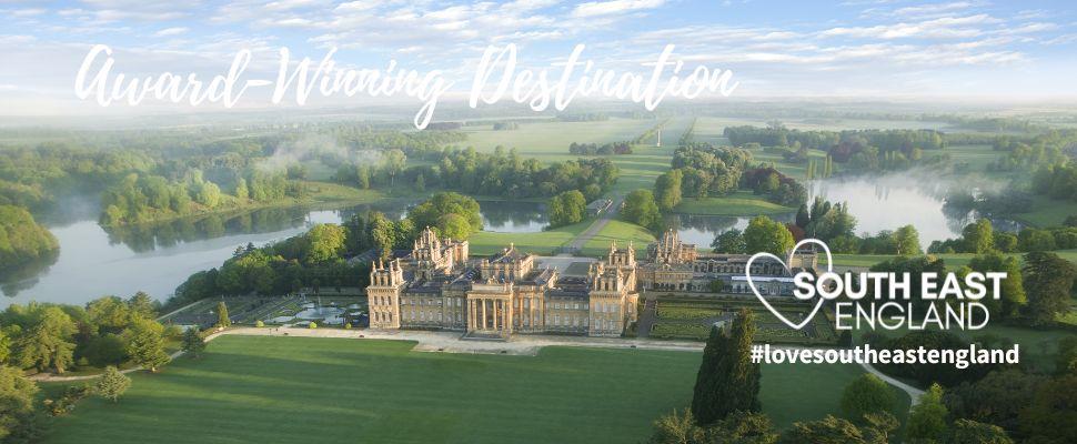 Blenheim Palace Gold large visitor attraction