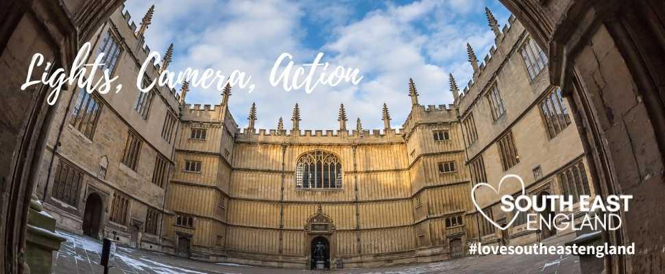Bodleian Libraries | Oxfordshire