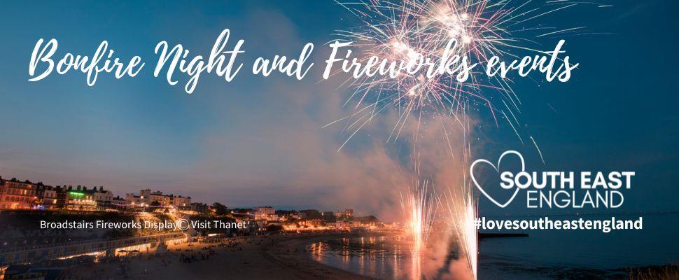 Broadstairs Family Firework Night | © Tourism at Thanet District Council