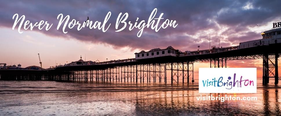 Love Where You Live - South East England, with its vibrant, cosmopolitan city of Brighton.  Known as London by the Sea, it is just 1 hour from the capital.
