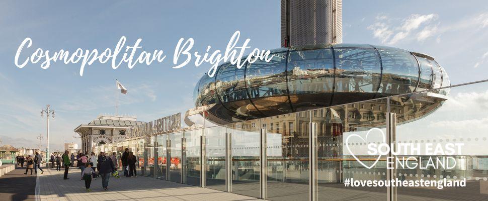 Brighton i360