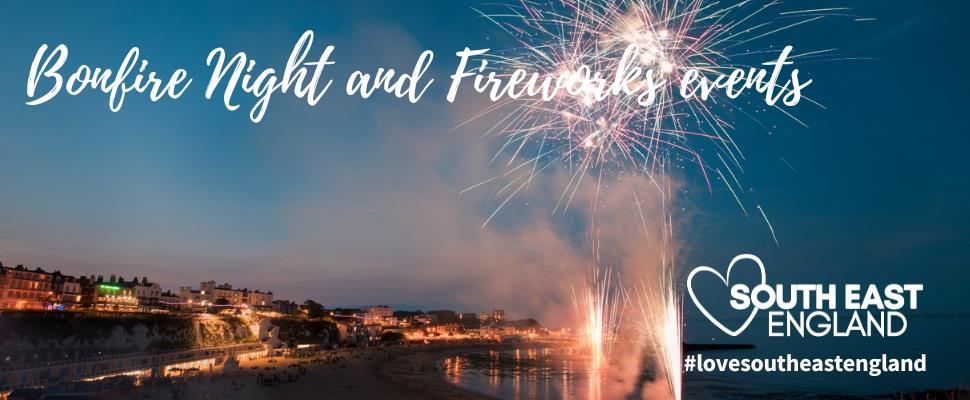 Broadstairs Family Firework Night