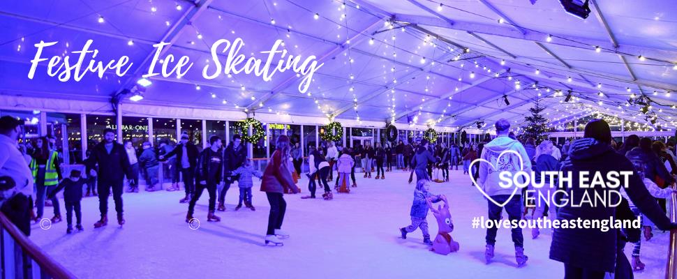 Get ready to make magical memories at Westquay’s enchanting ice rink! From November 22nd to January 5th, Westquay transforms into a winter wonderland with the return of our iconic ice rink